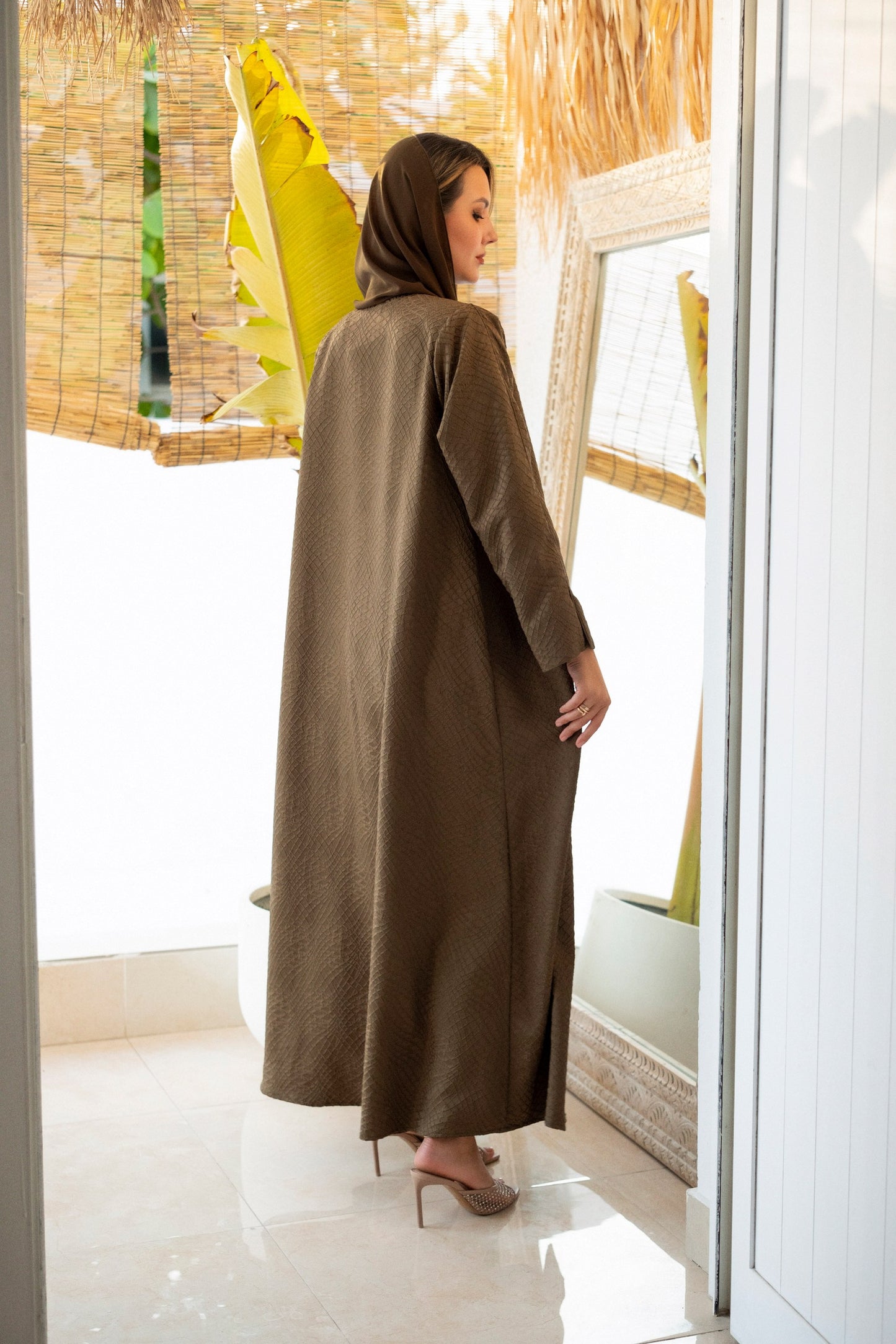 Classic Chic Olive