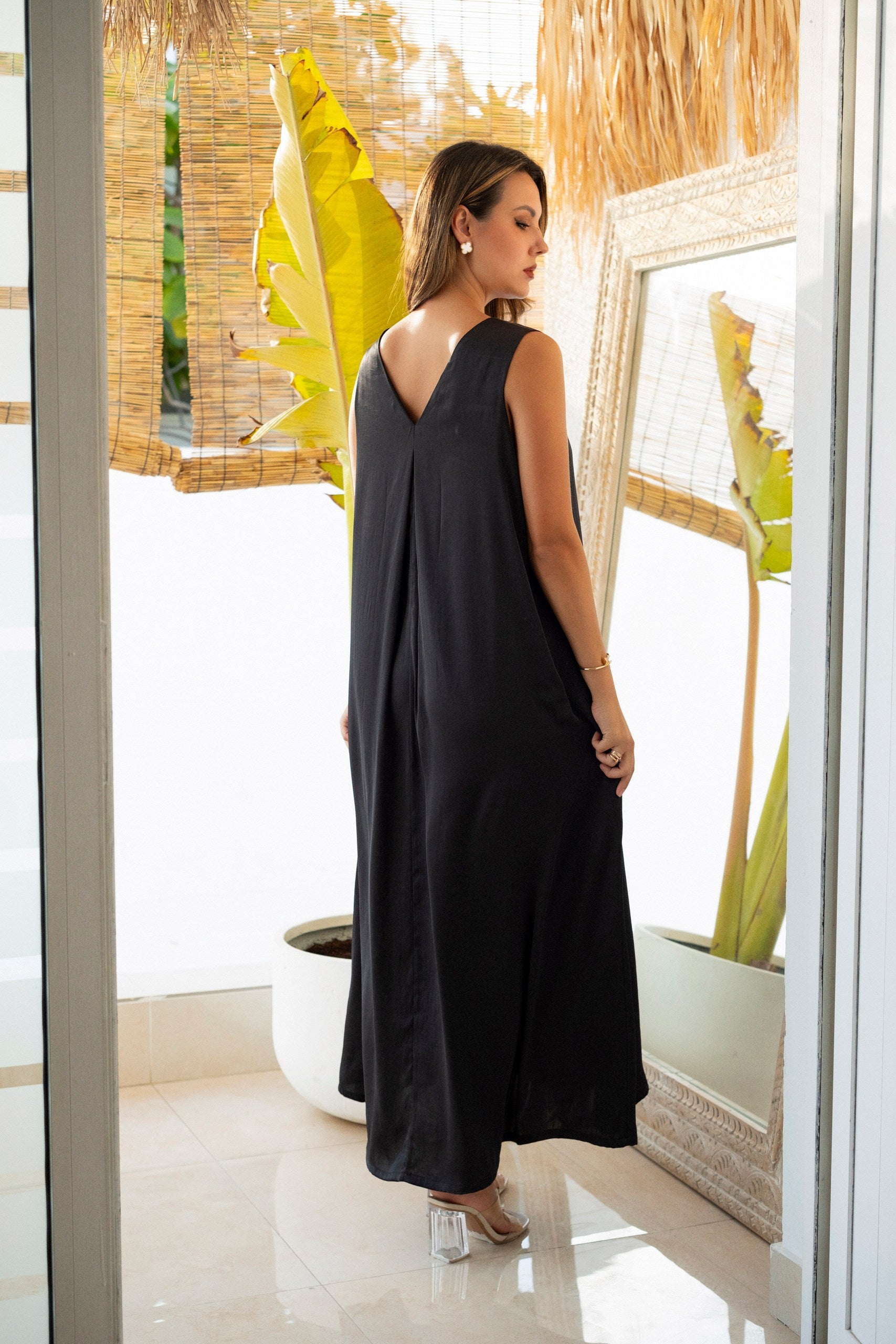 Silk Inner dress