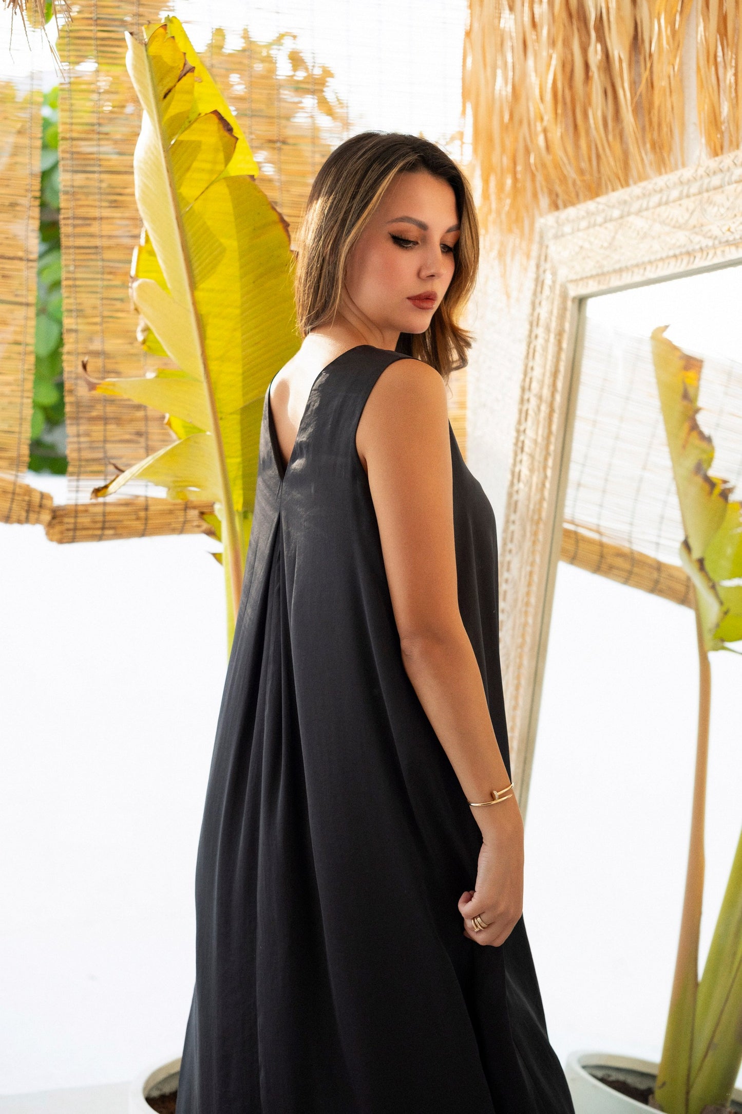 Silk Inner dress