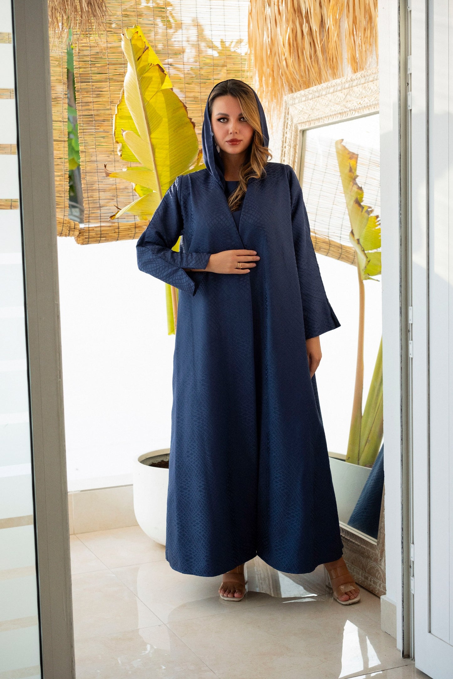 Classic Chic Blue
