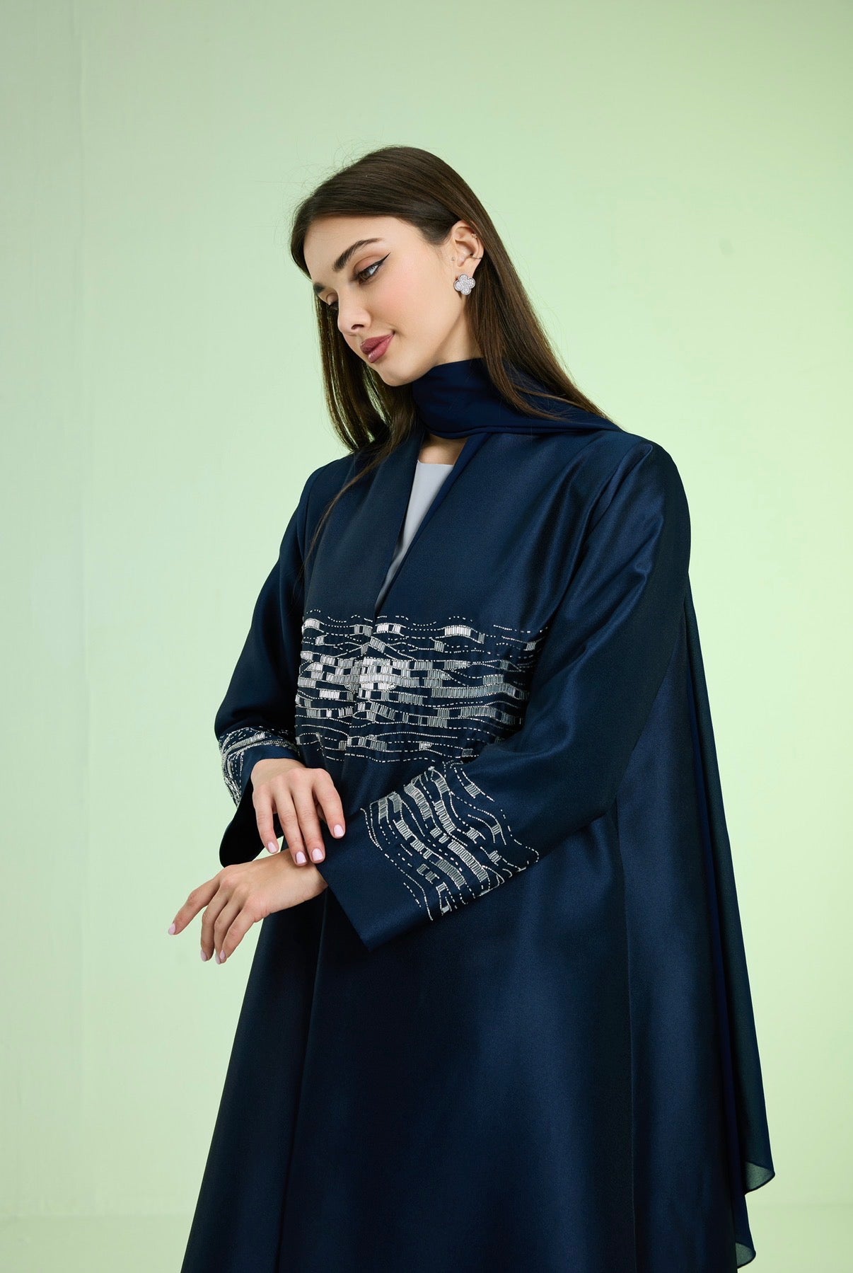 Celeste Abaya
