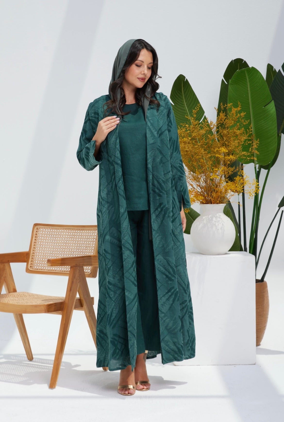 Amazonica Abaya