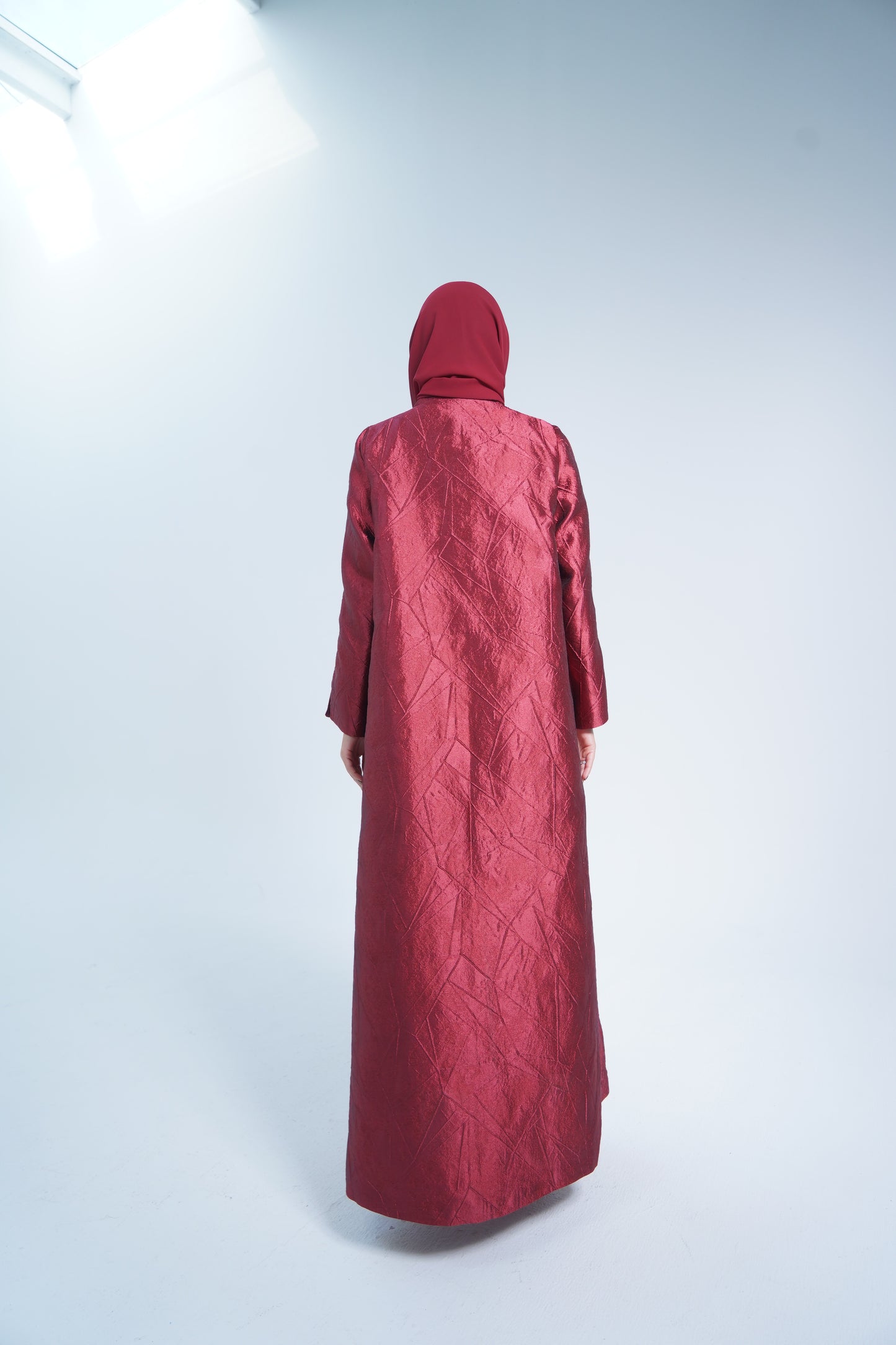 Kimono Abaya