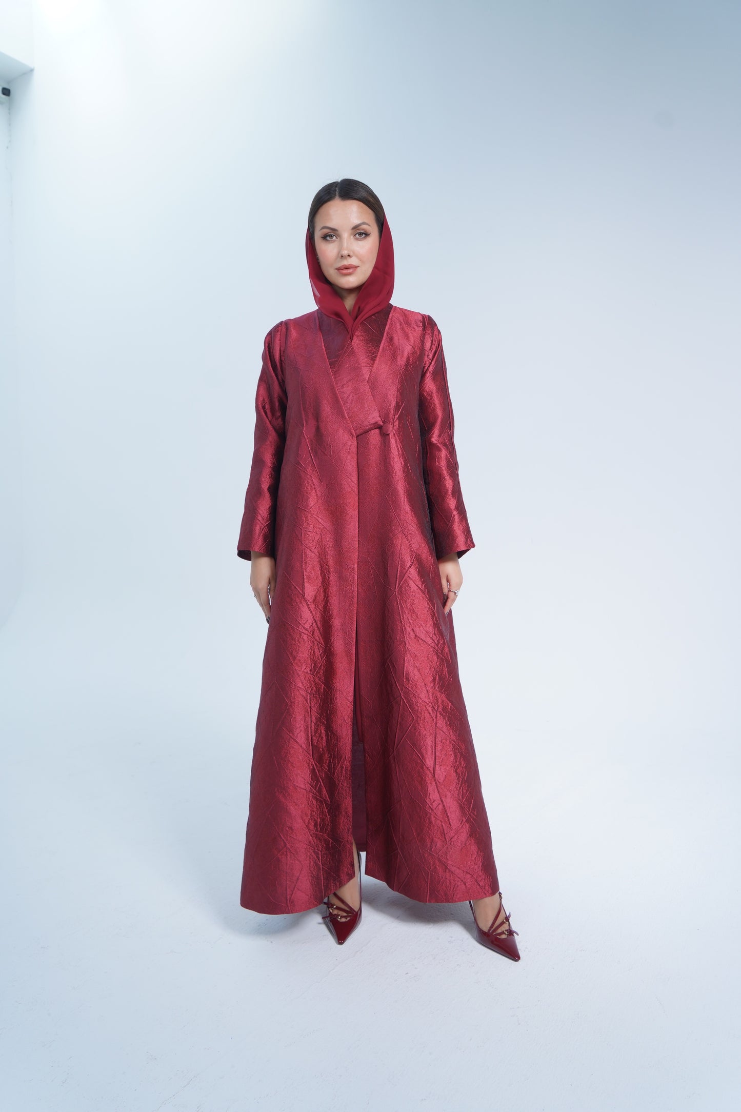 Kimono Abaya