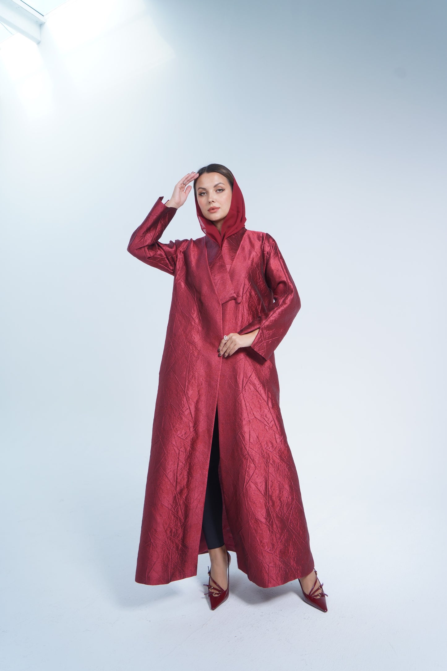 Kimono Abaya