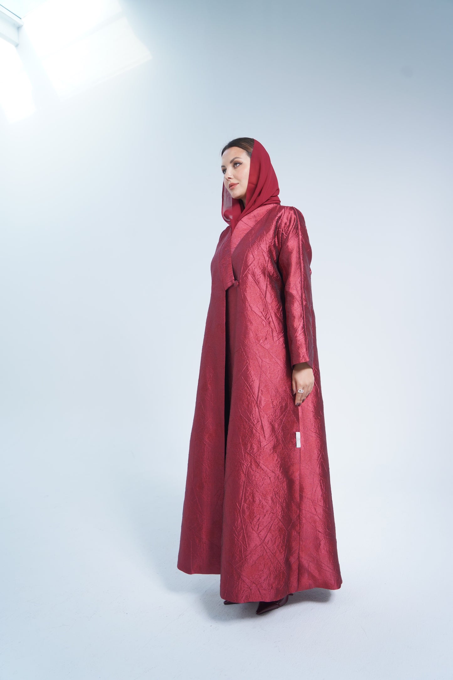 Kimono Abaya