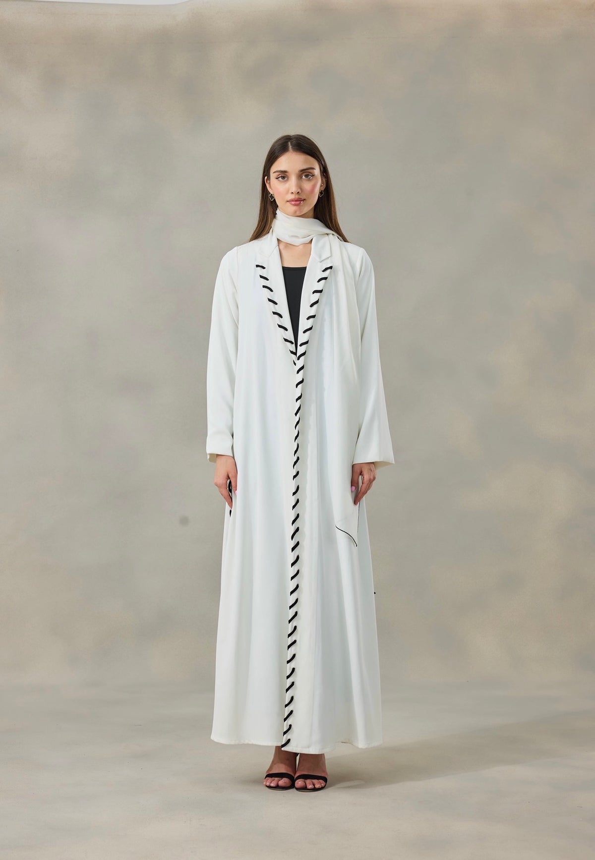 Knote Abaya