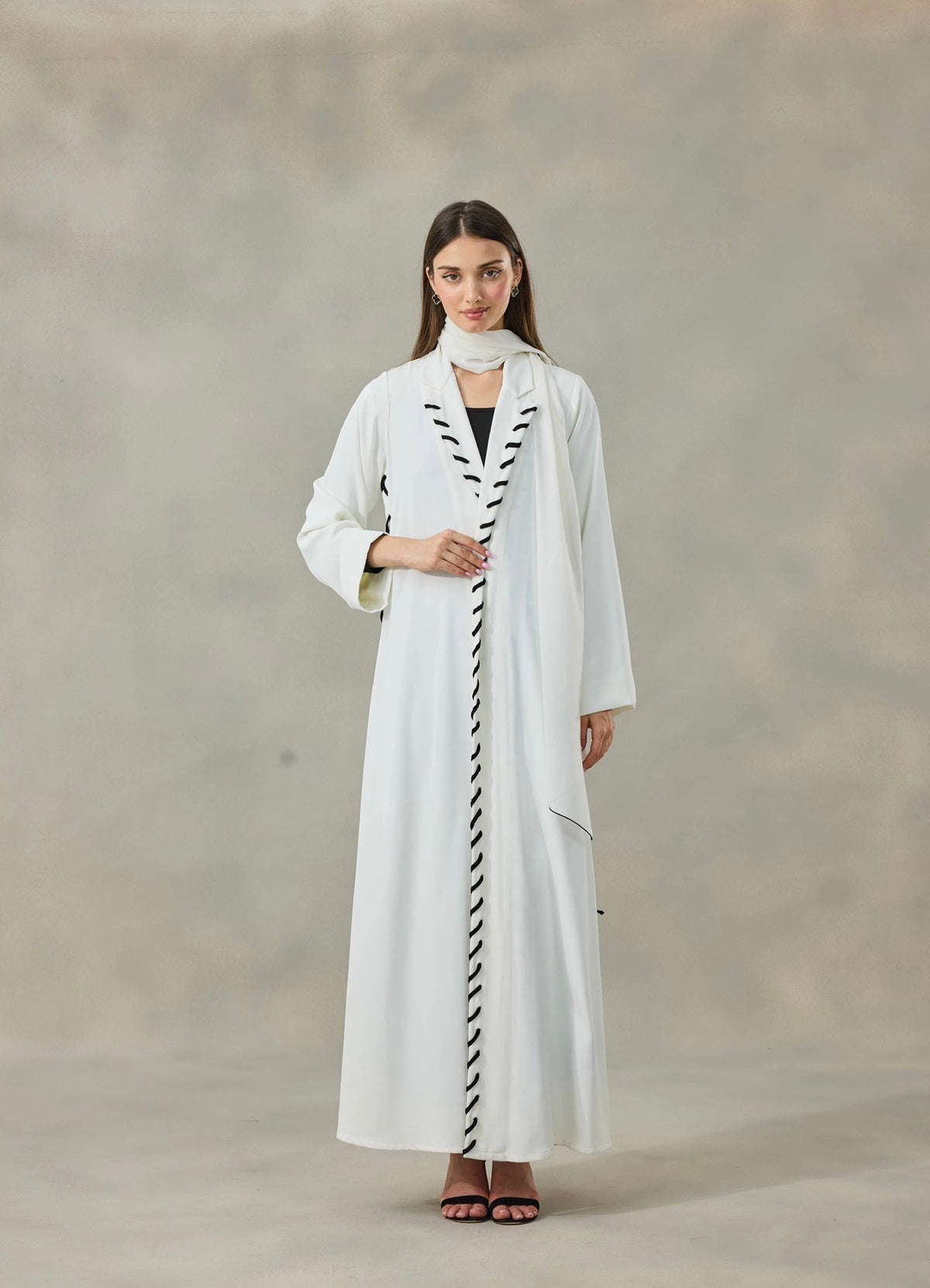 Knote Abaya