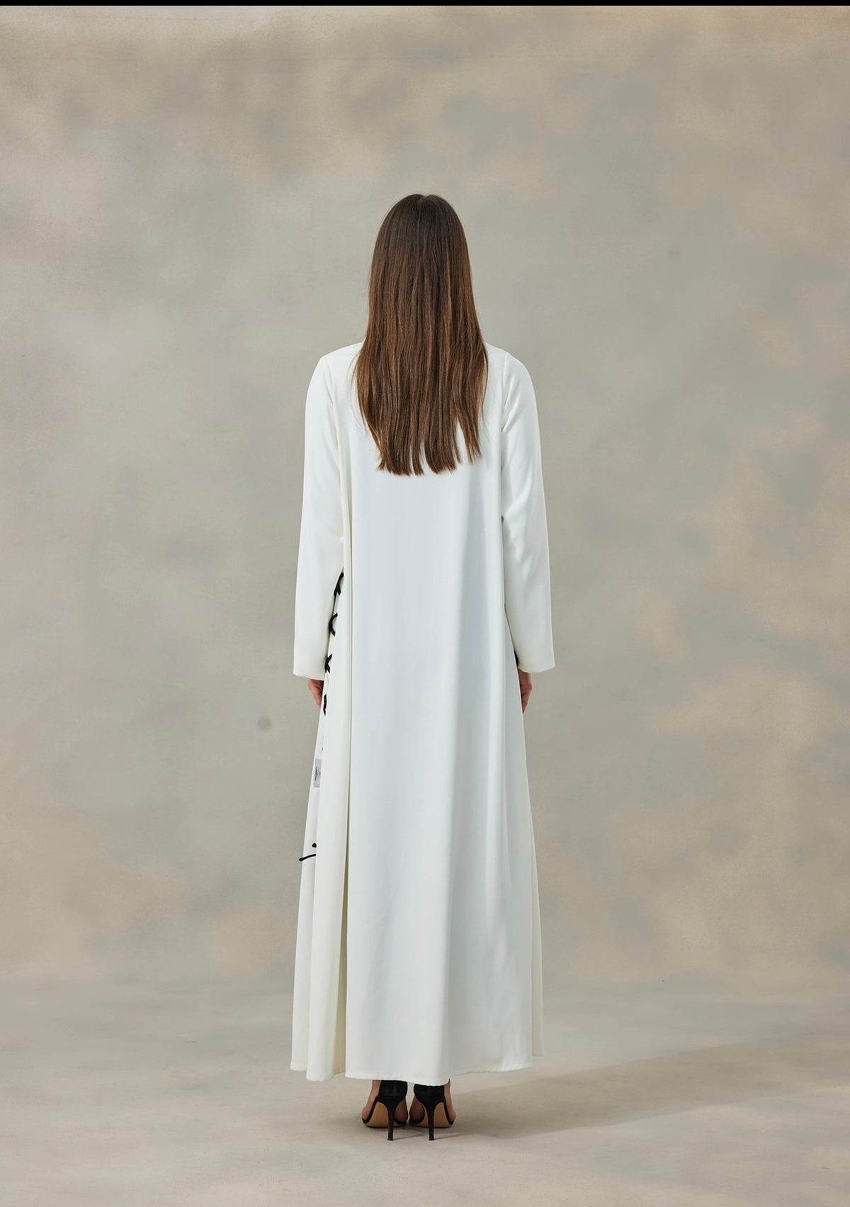 Knote Abaya