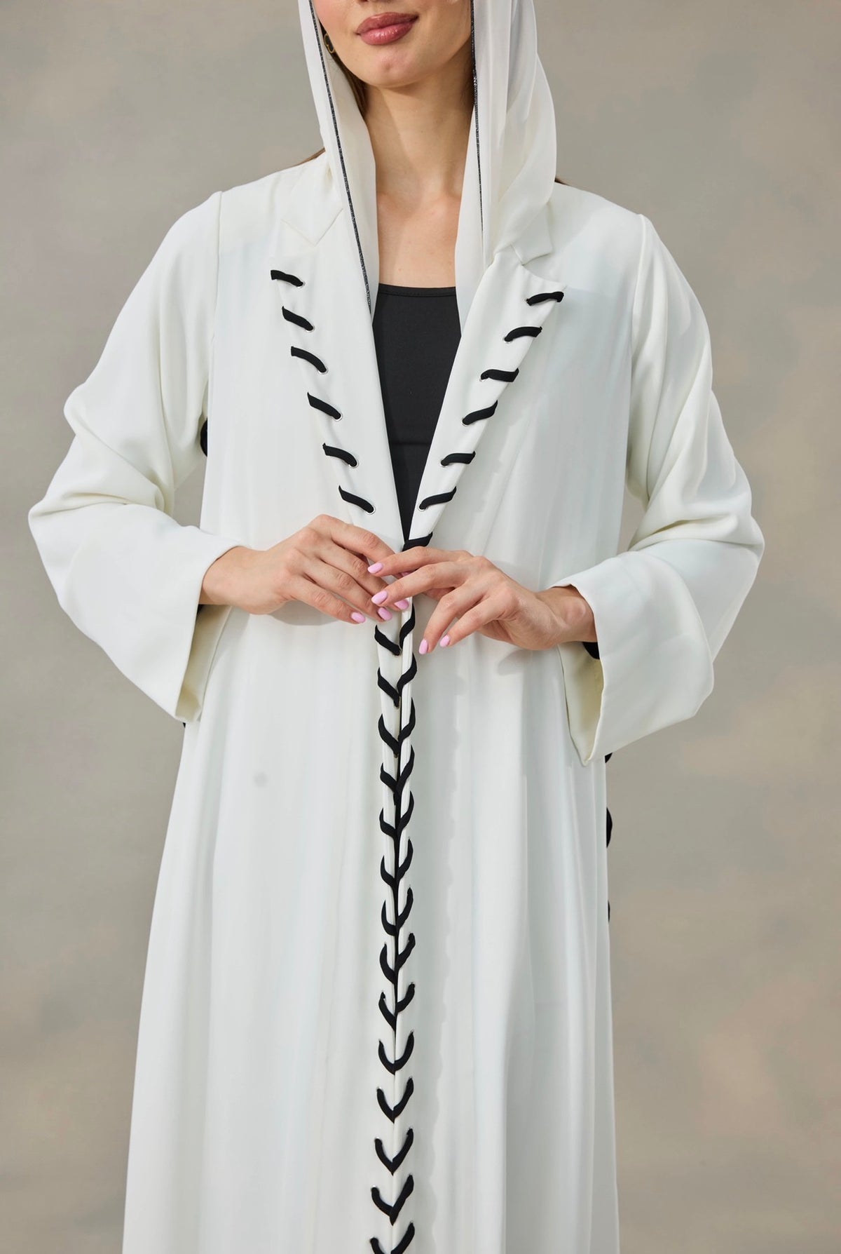 Knote Abaya