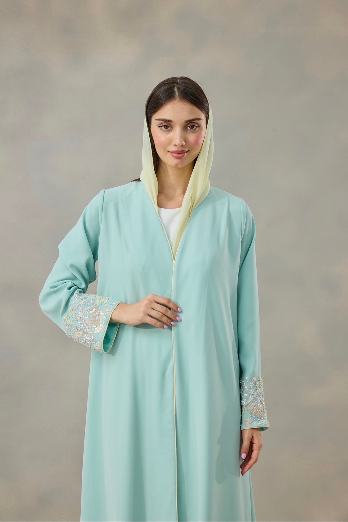 Fleure Abaya