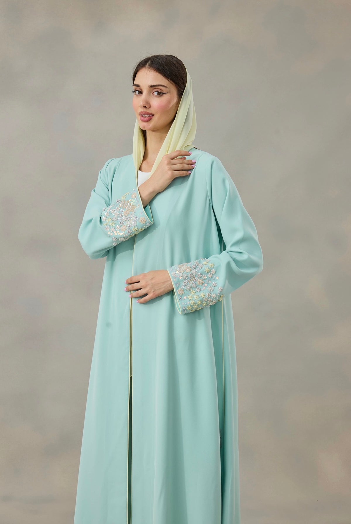 Fleure Abaya