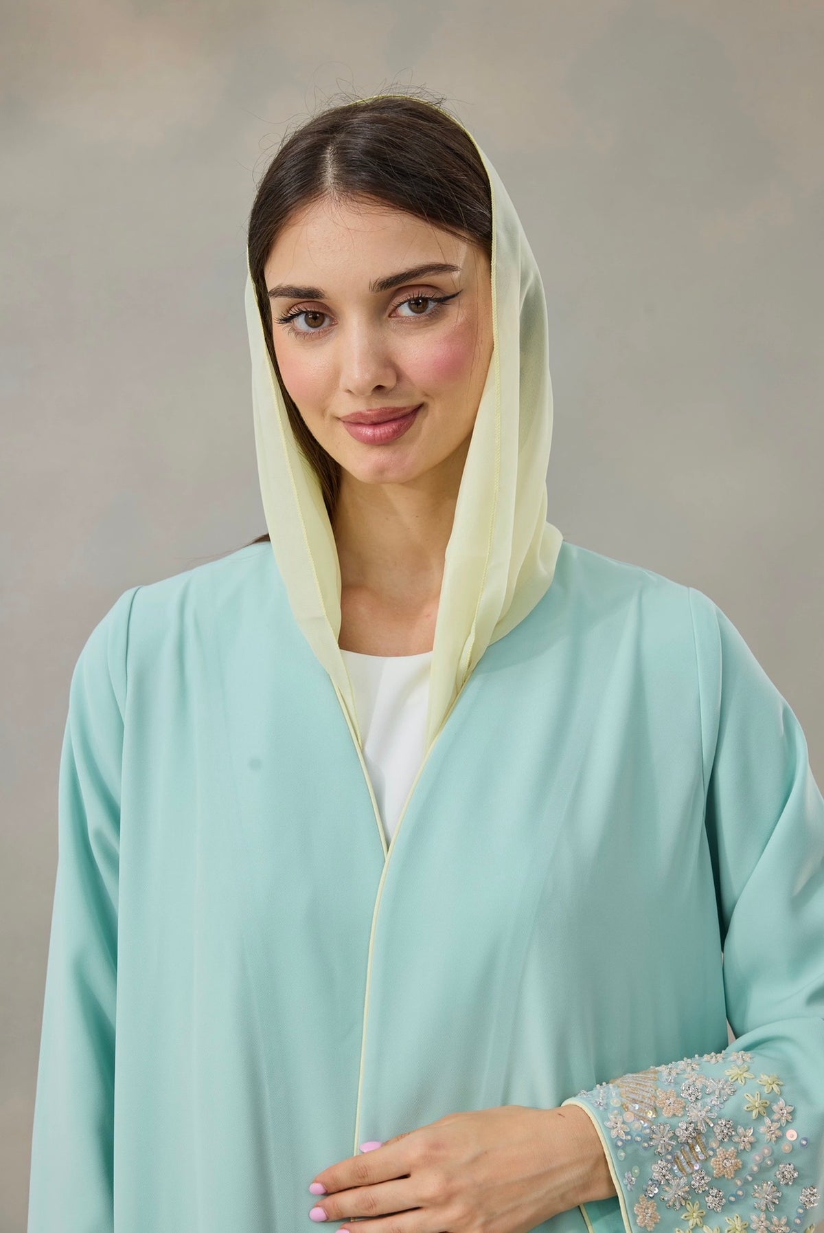 Fleure Abaya