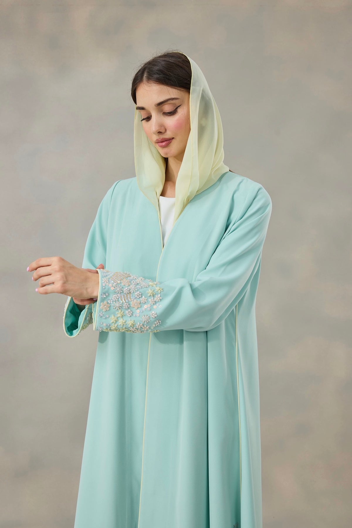 Fleure Abaya
