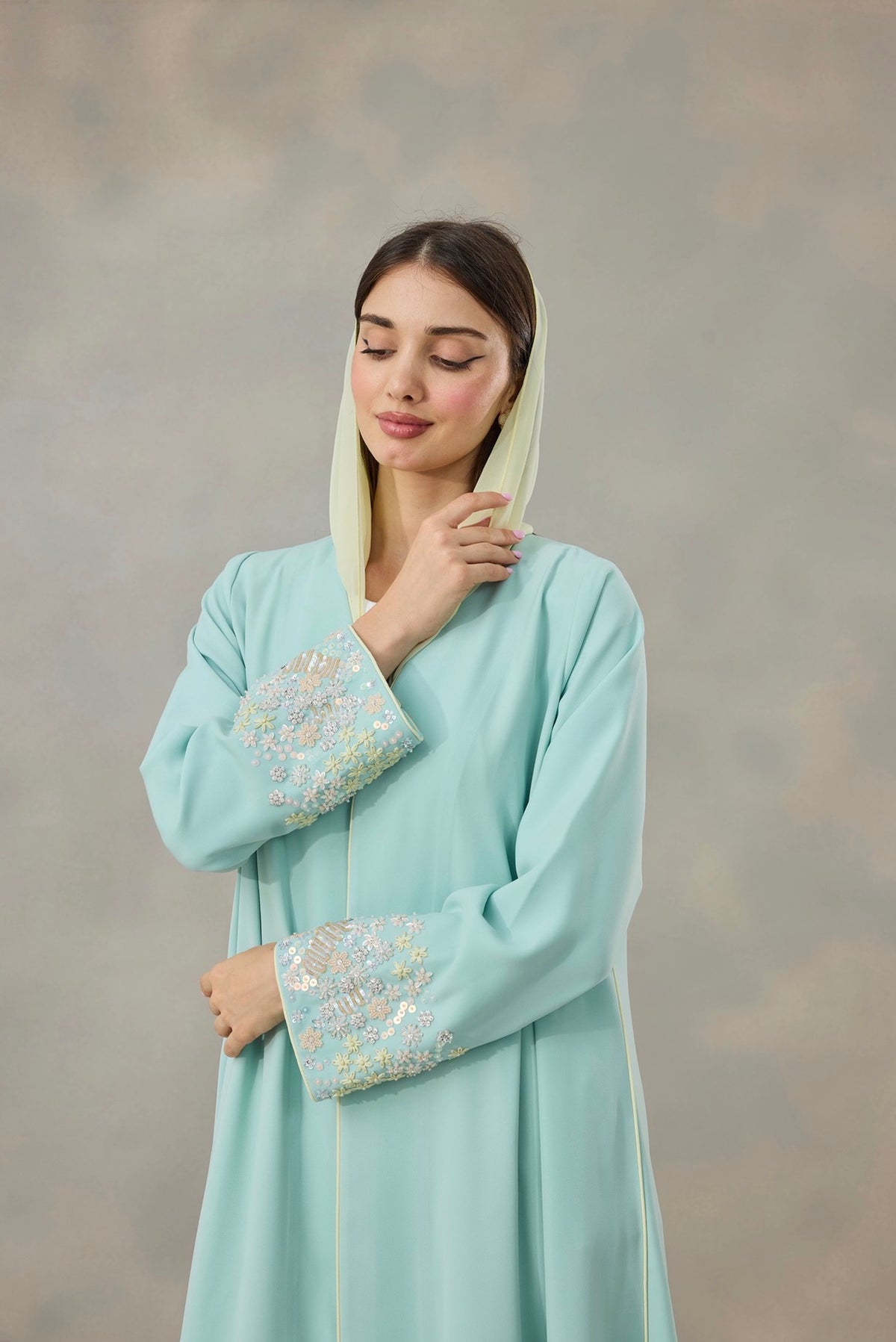 Fleure Abaya