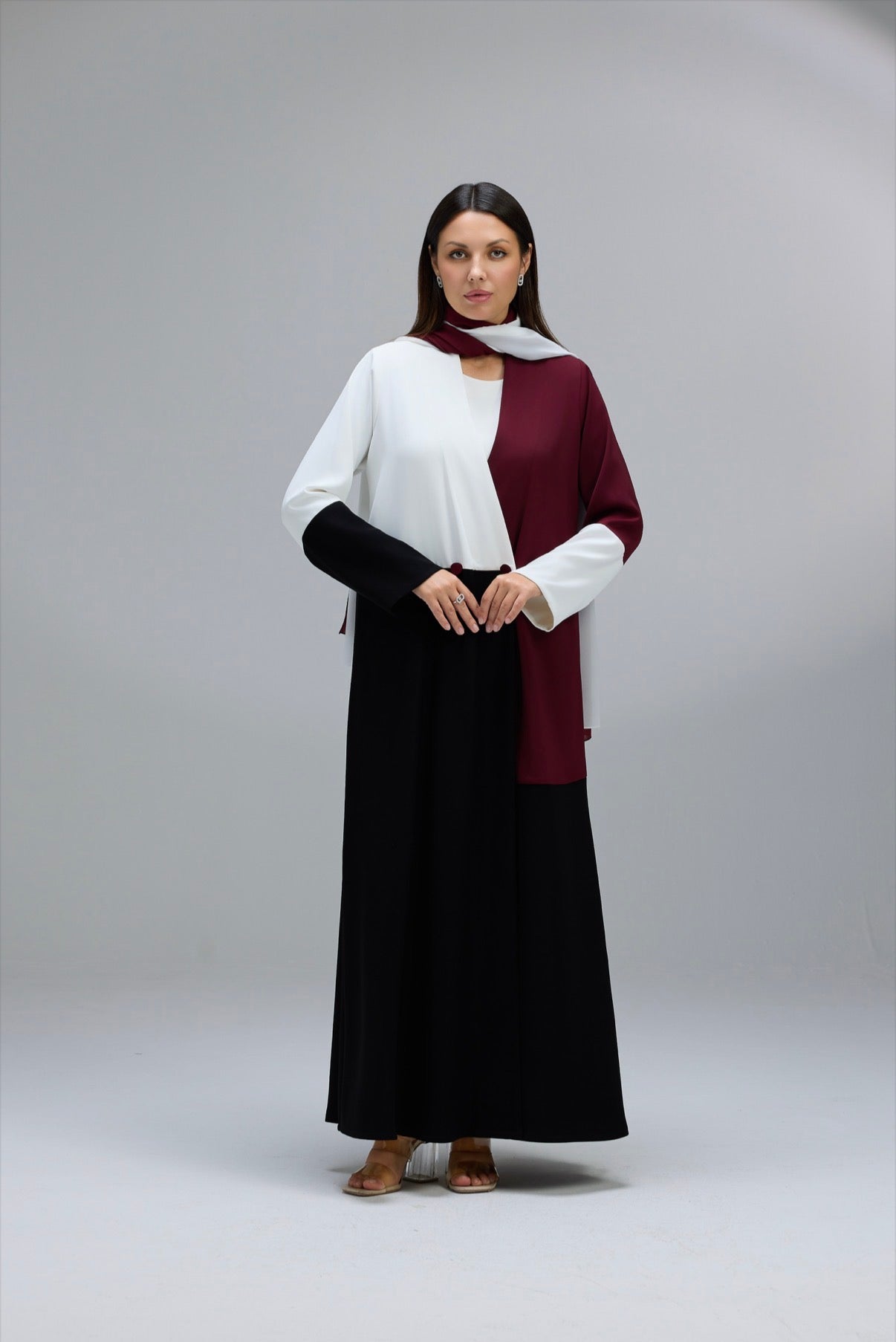 Geometry Abaya