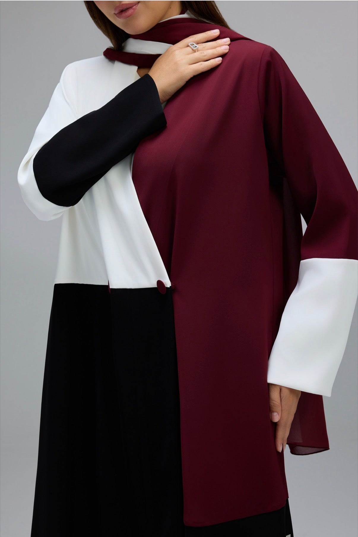 Geometry Abaya