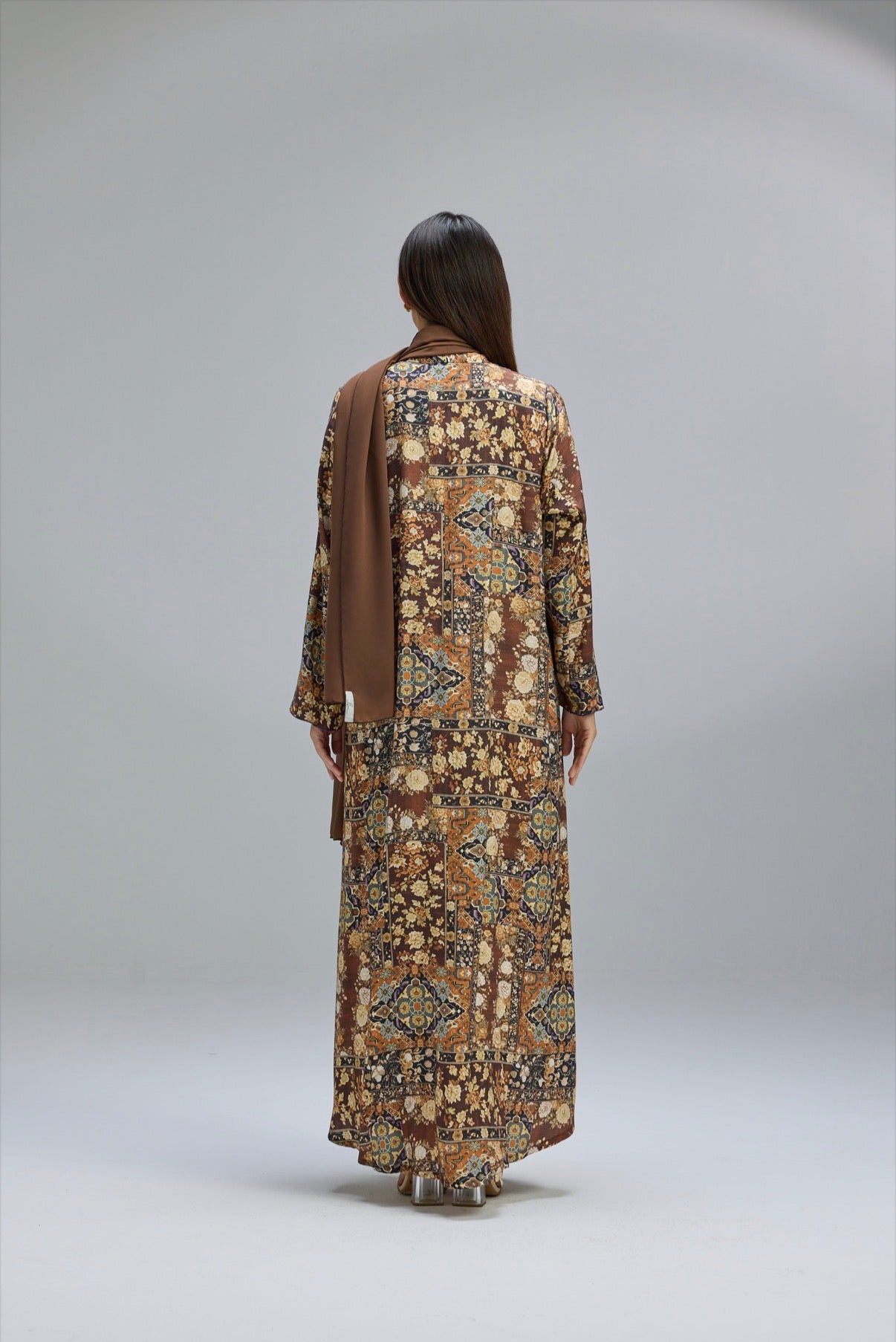 Blossom Abaya