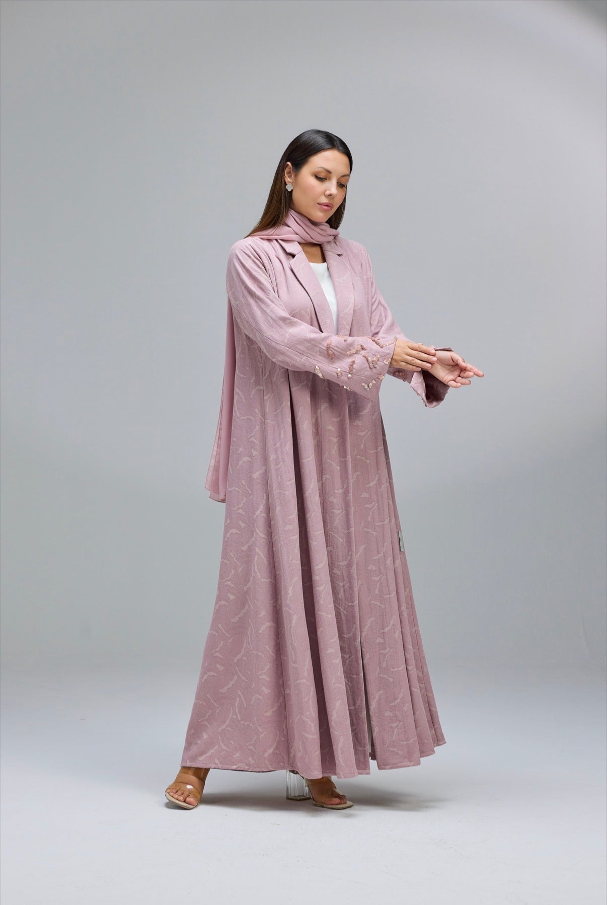 Dusty Bloom & Sage Mist