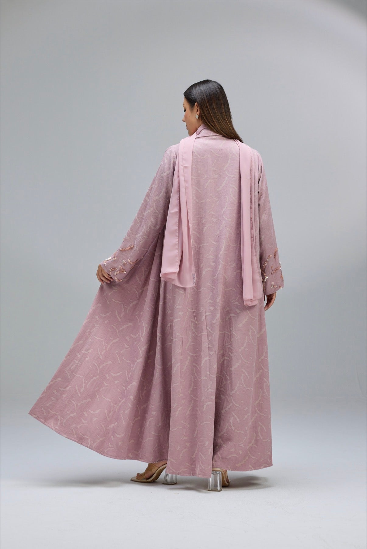 Dusty Bloom & Sage Mist