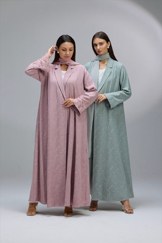 Dusty Bloom & Sage Mist