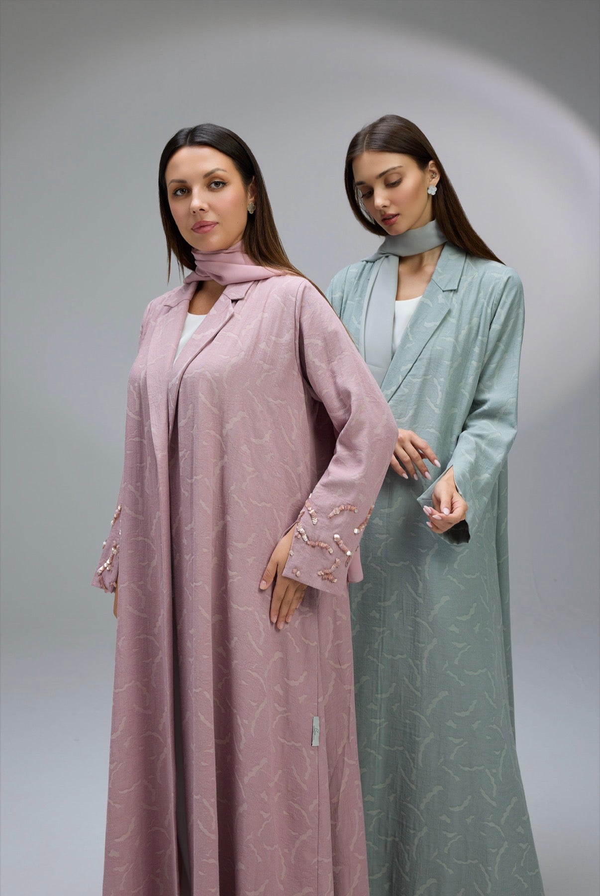 Dusty Bloom & Sage Mist