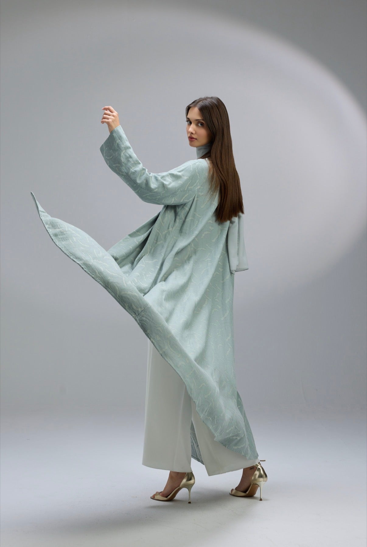 Dusty Bloom & Sage Mist