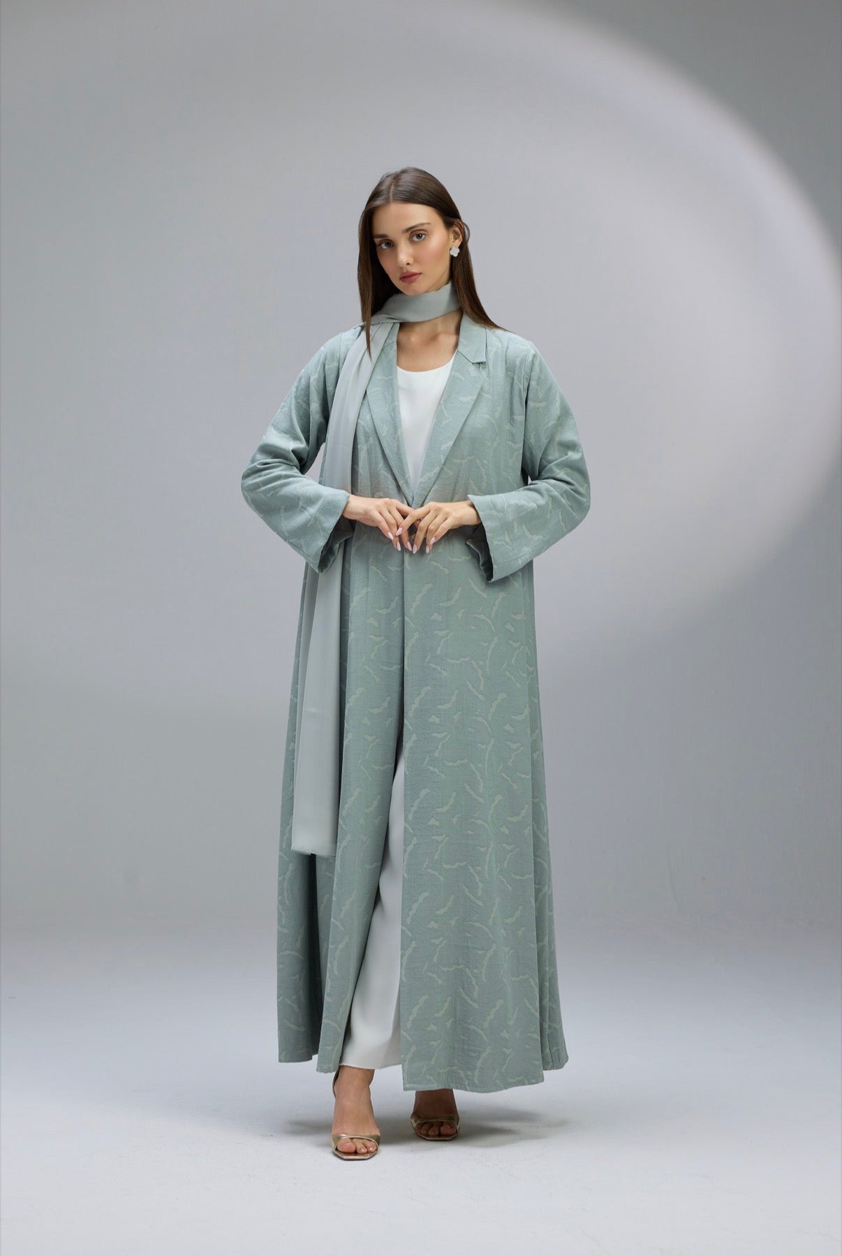 Dusty Bloom & Sage Mist