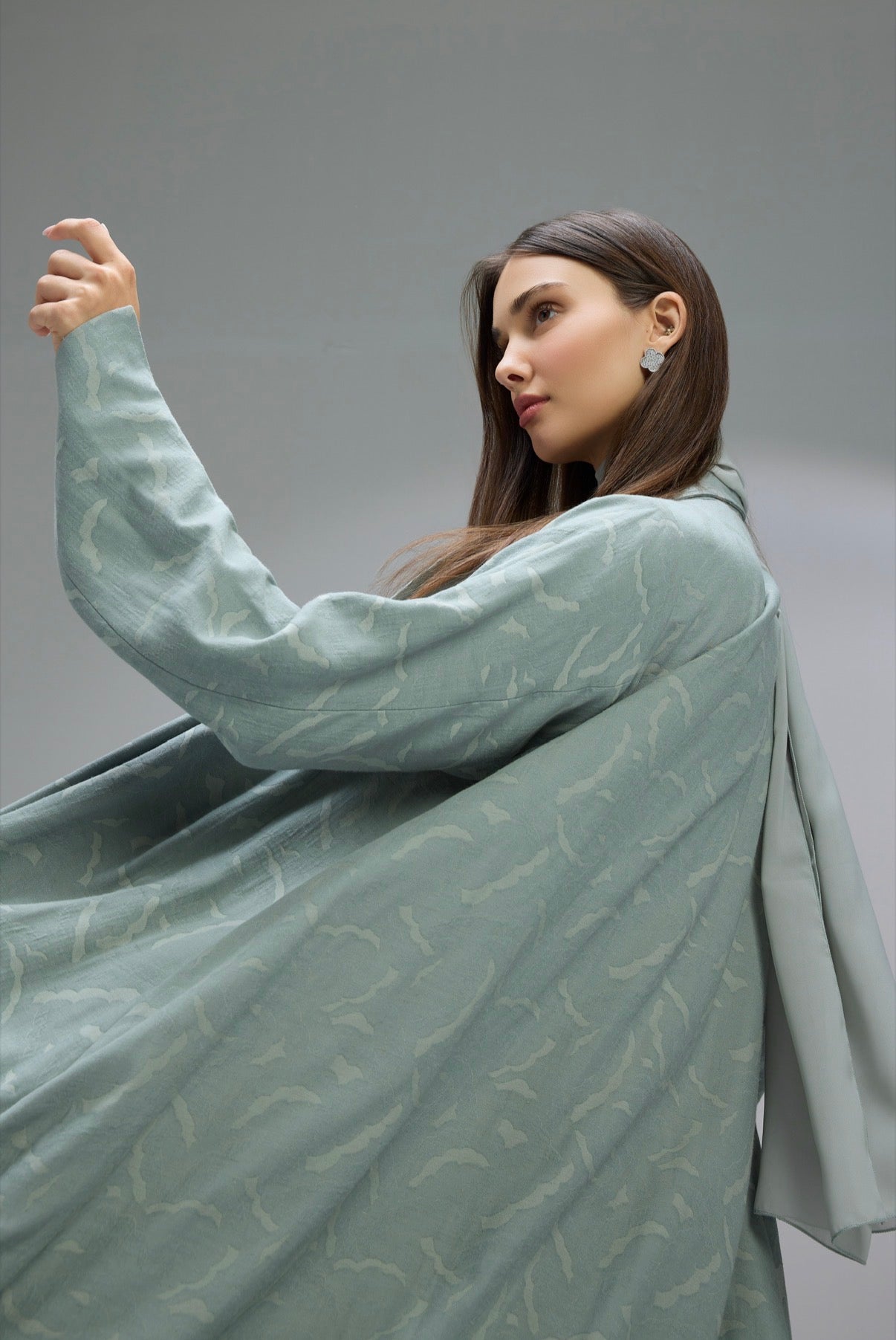 Dusty Bloom & Sage Mist