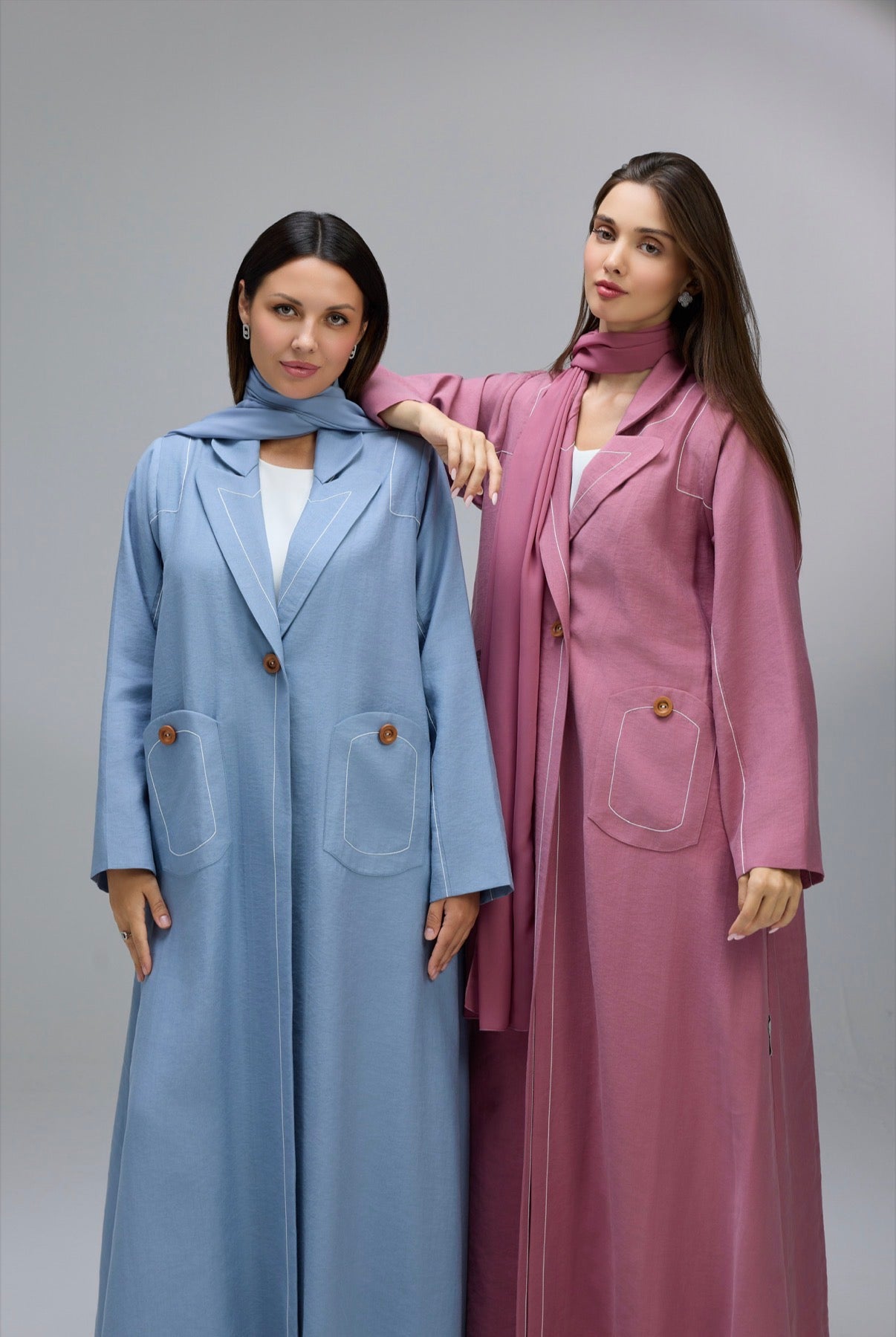 Modewood Abaya