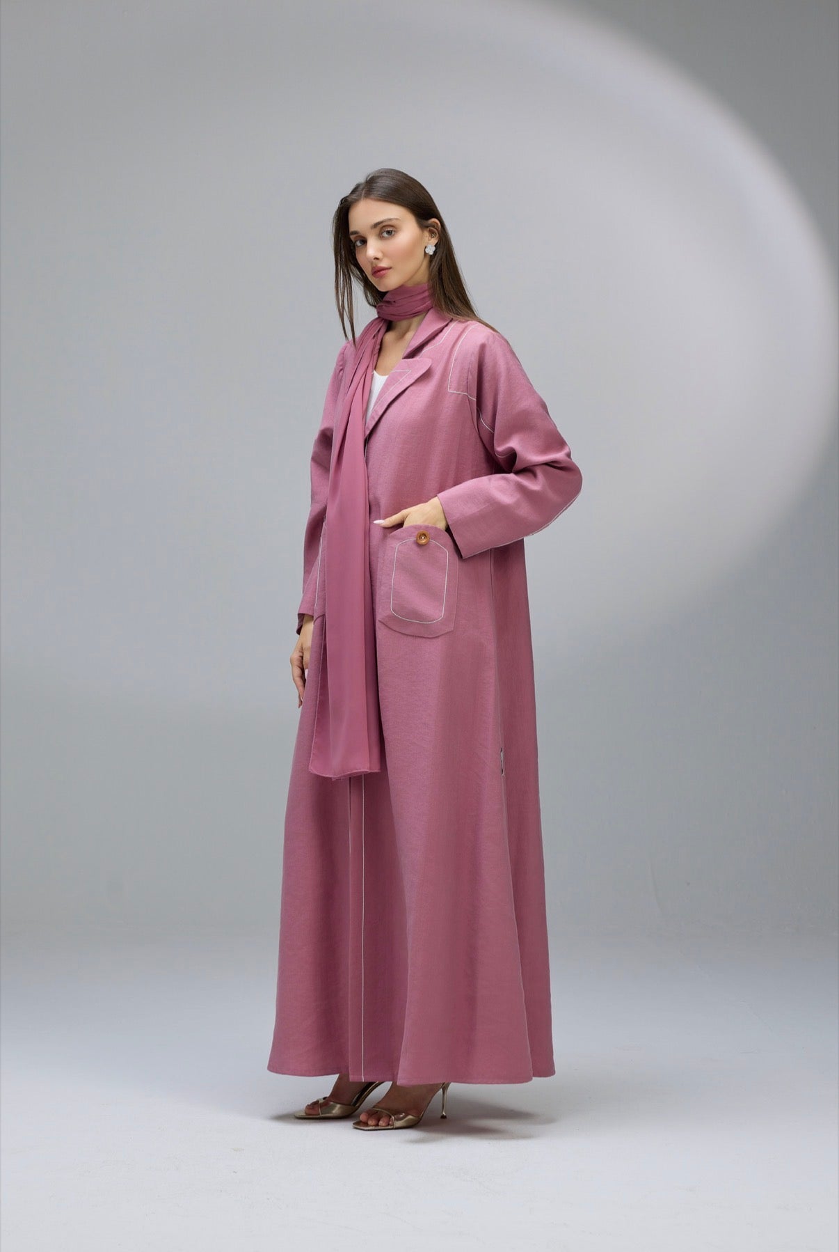 Modewood Abaya