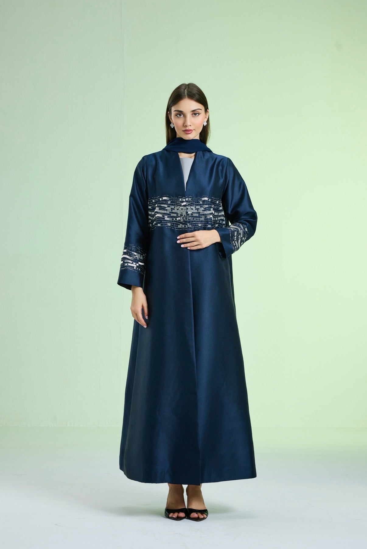 Celeste Abaya