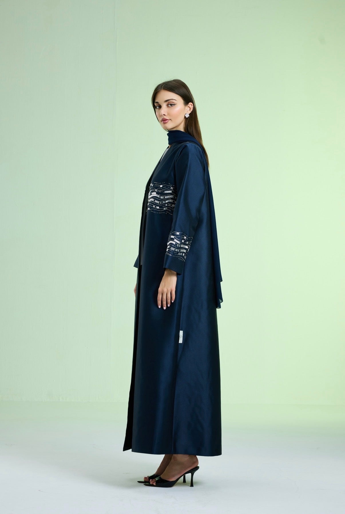 Celeste Abaya
