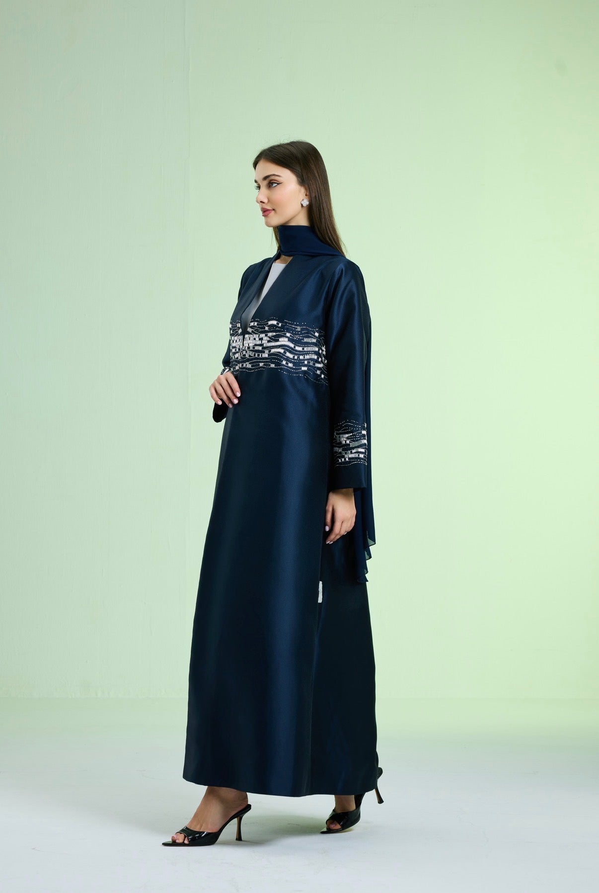 Celeste Abaya