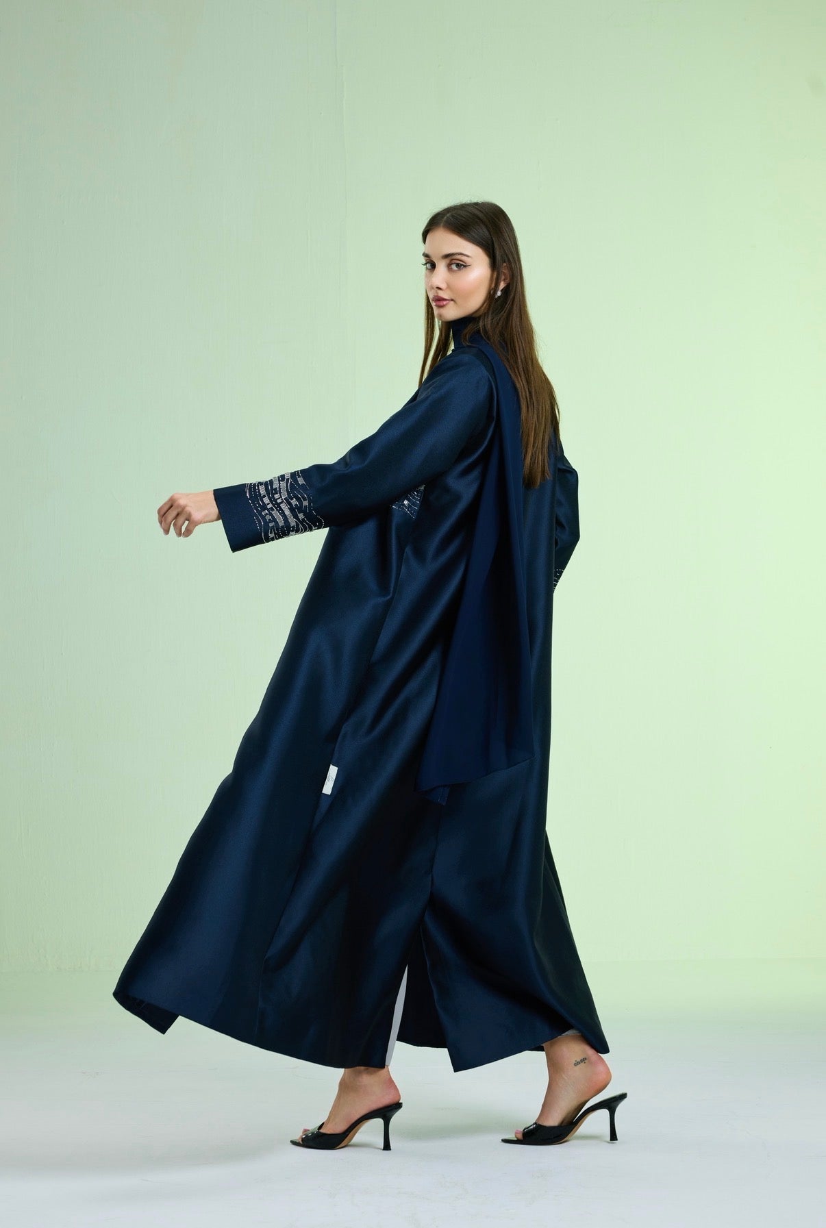 Celeste Abaya