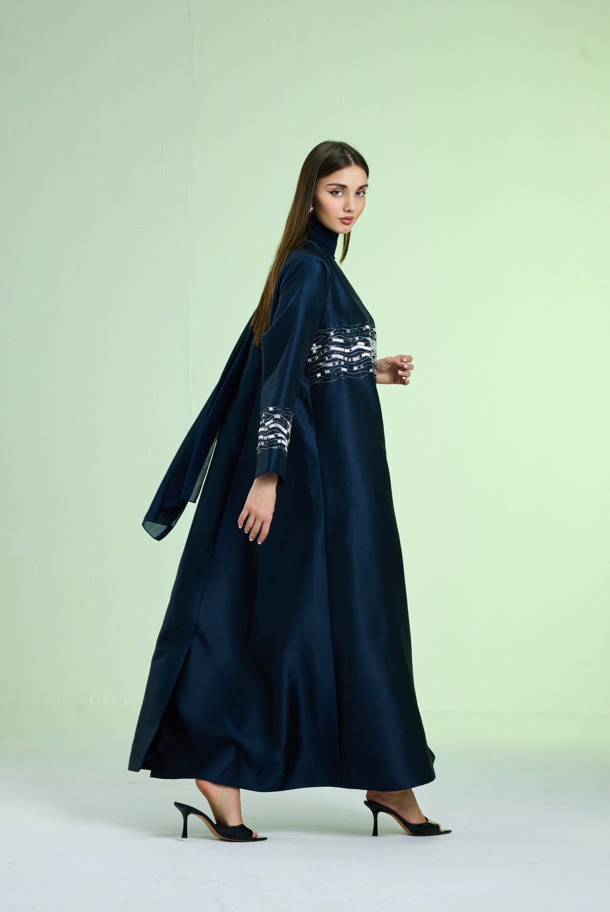 Celeste Abaya