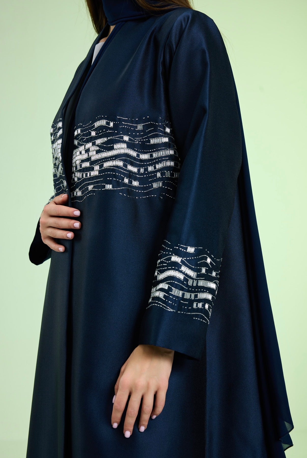 Celeste Abaya