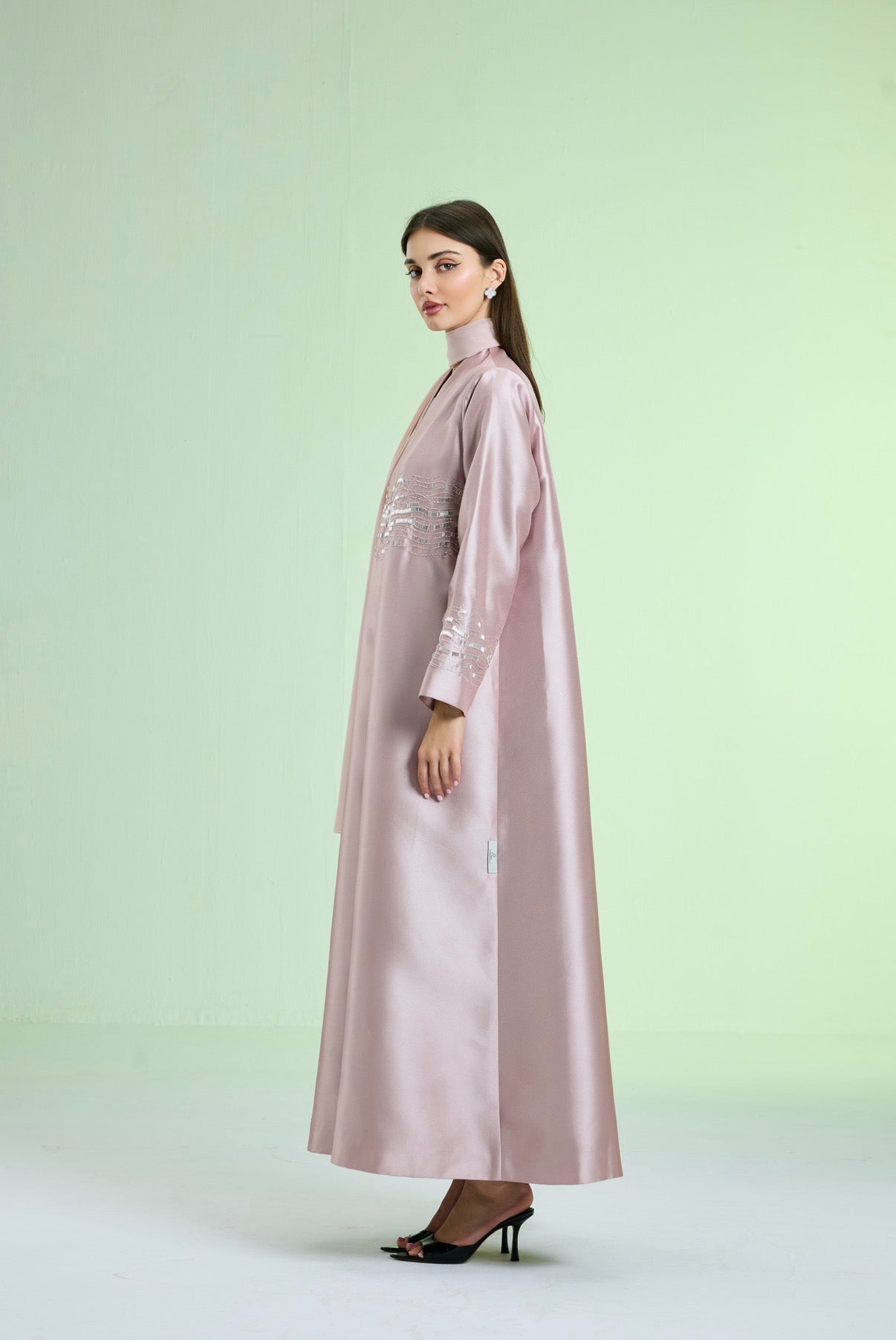 Celeste Abaya