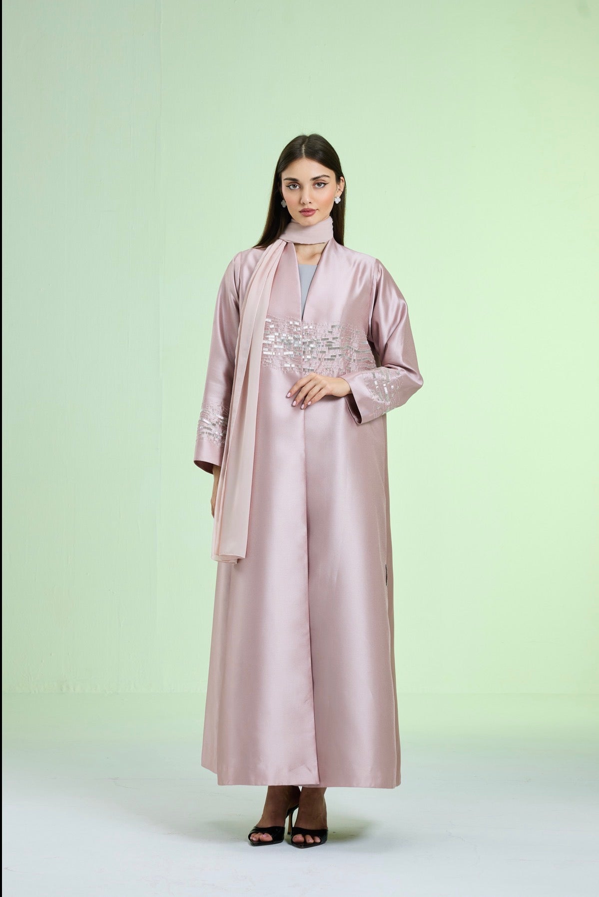Celeste Abaya