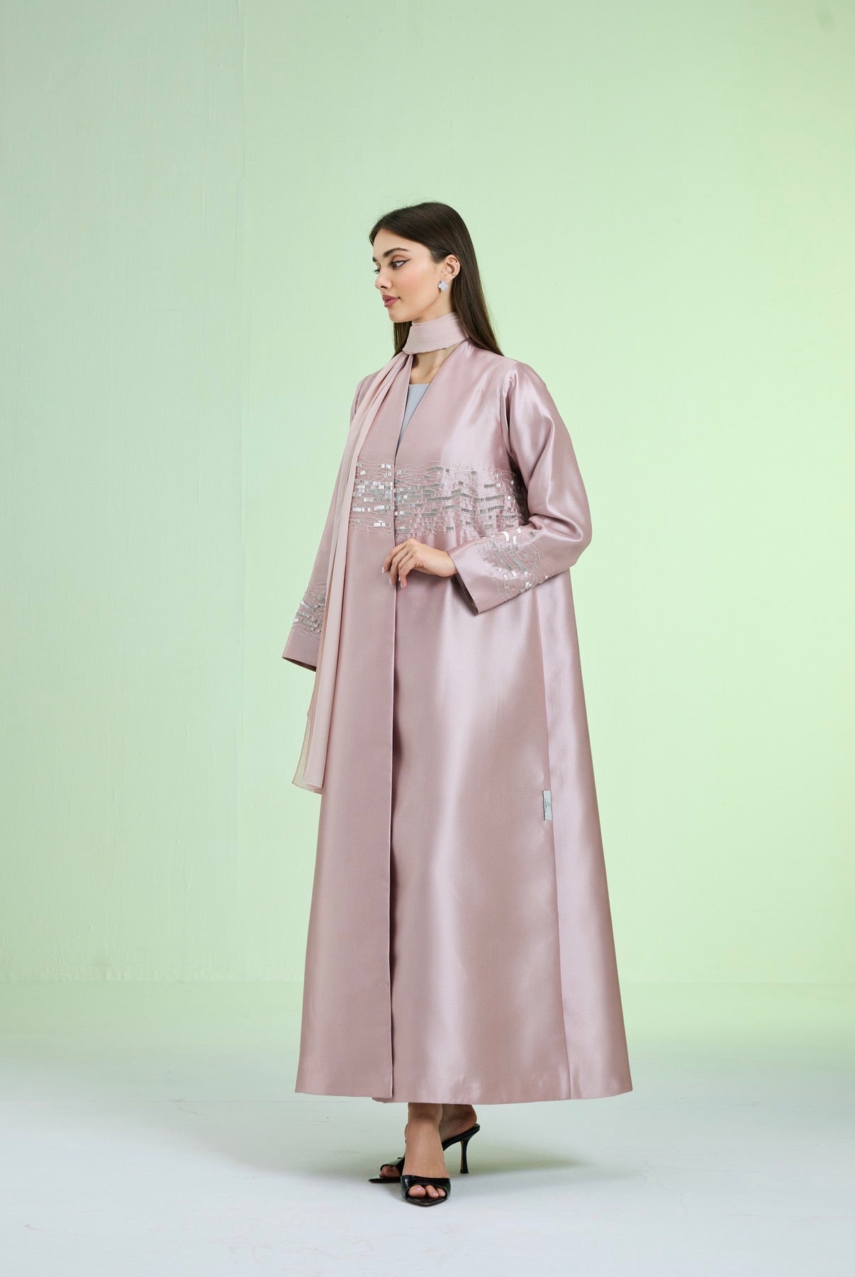 Celeste Abaya