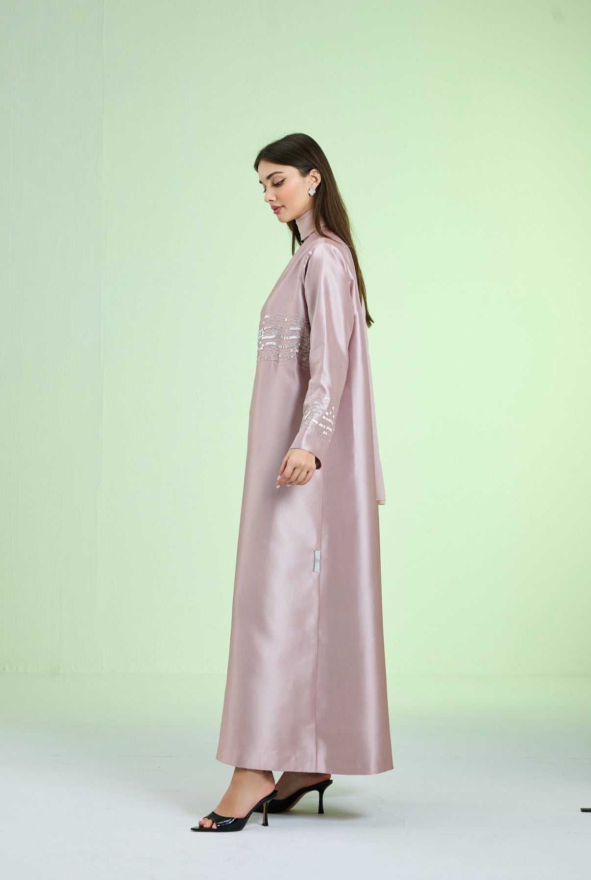 Celeste Abaya