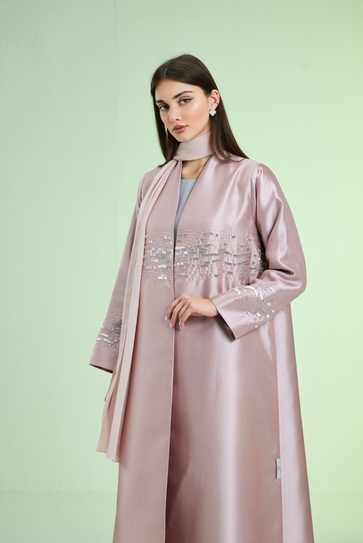 Celeste Abaya