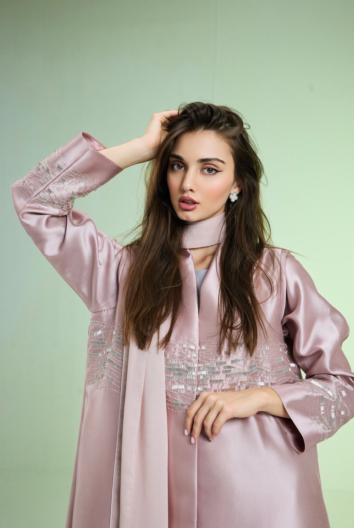Celeste Abaya