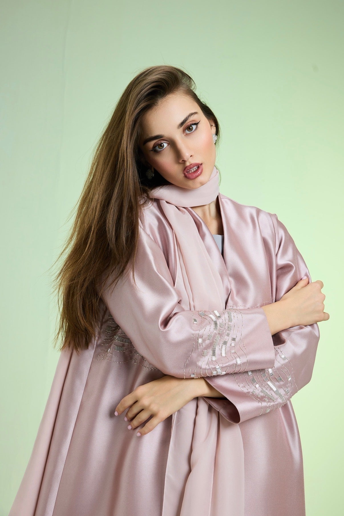Celeste Abaya