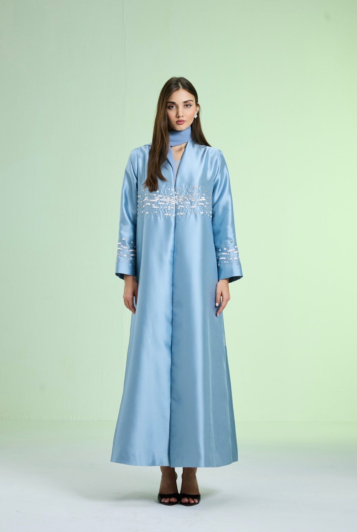 Celeste Abaya