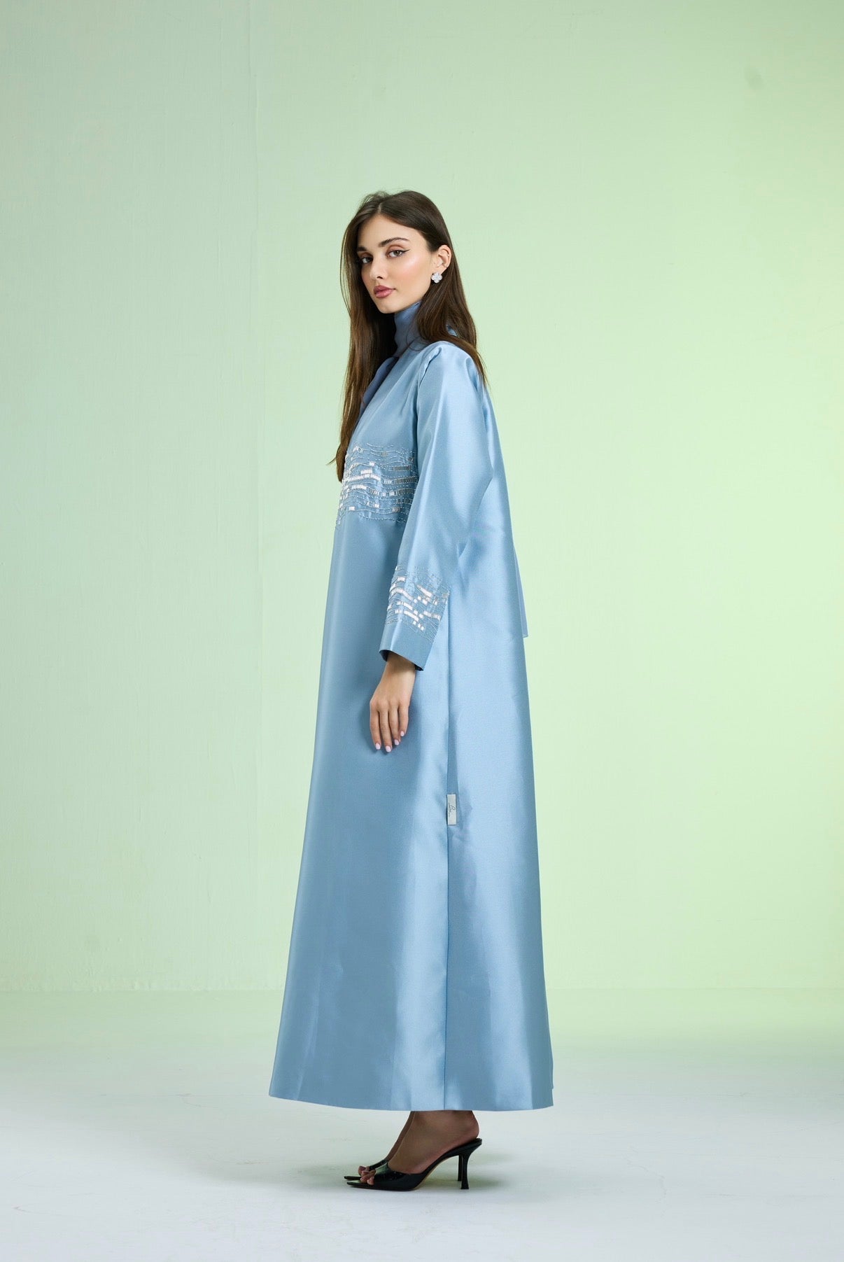 Celeste Abaya
