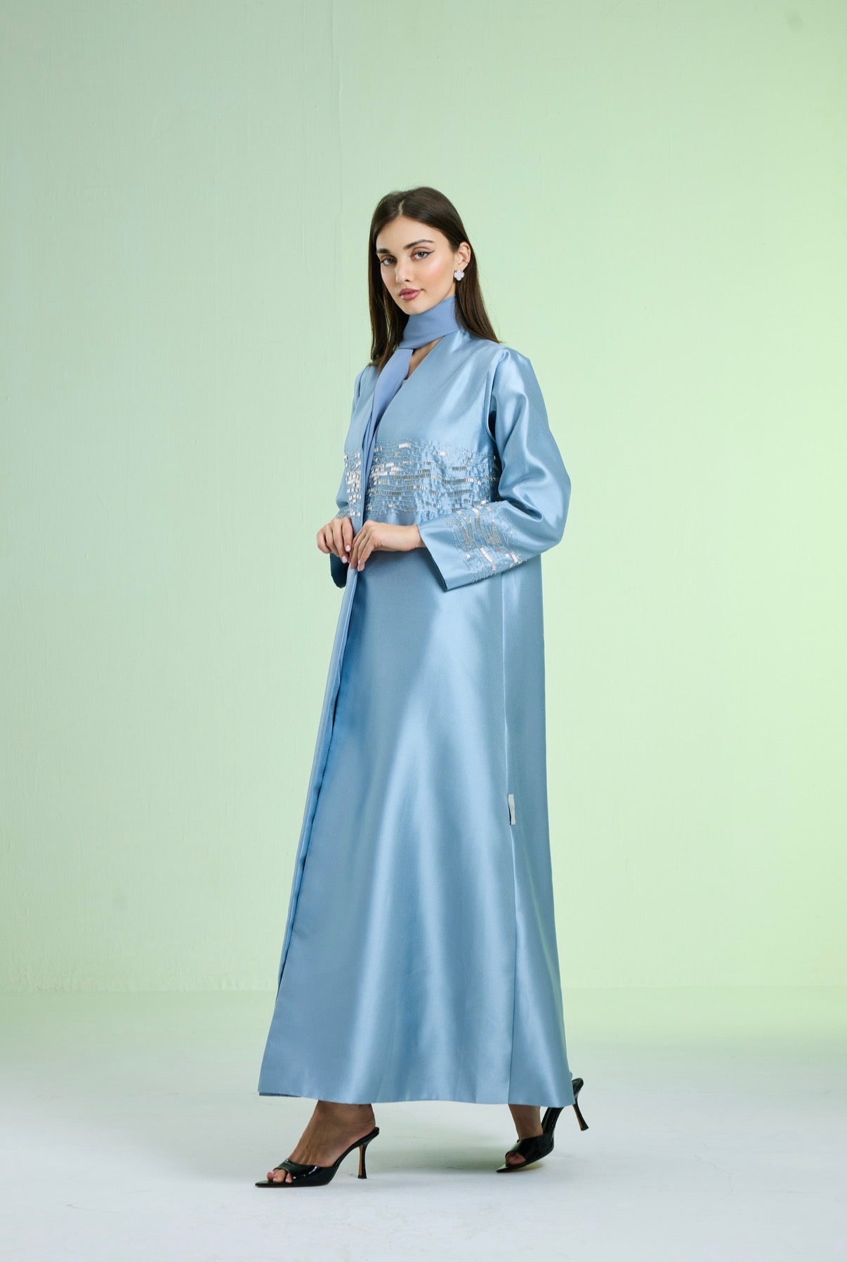 Celeste Abaya