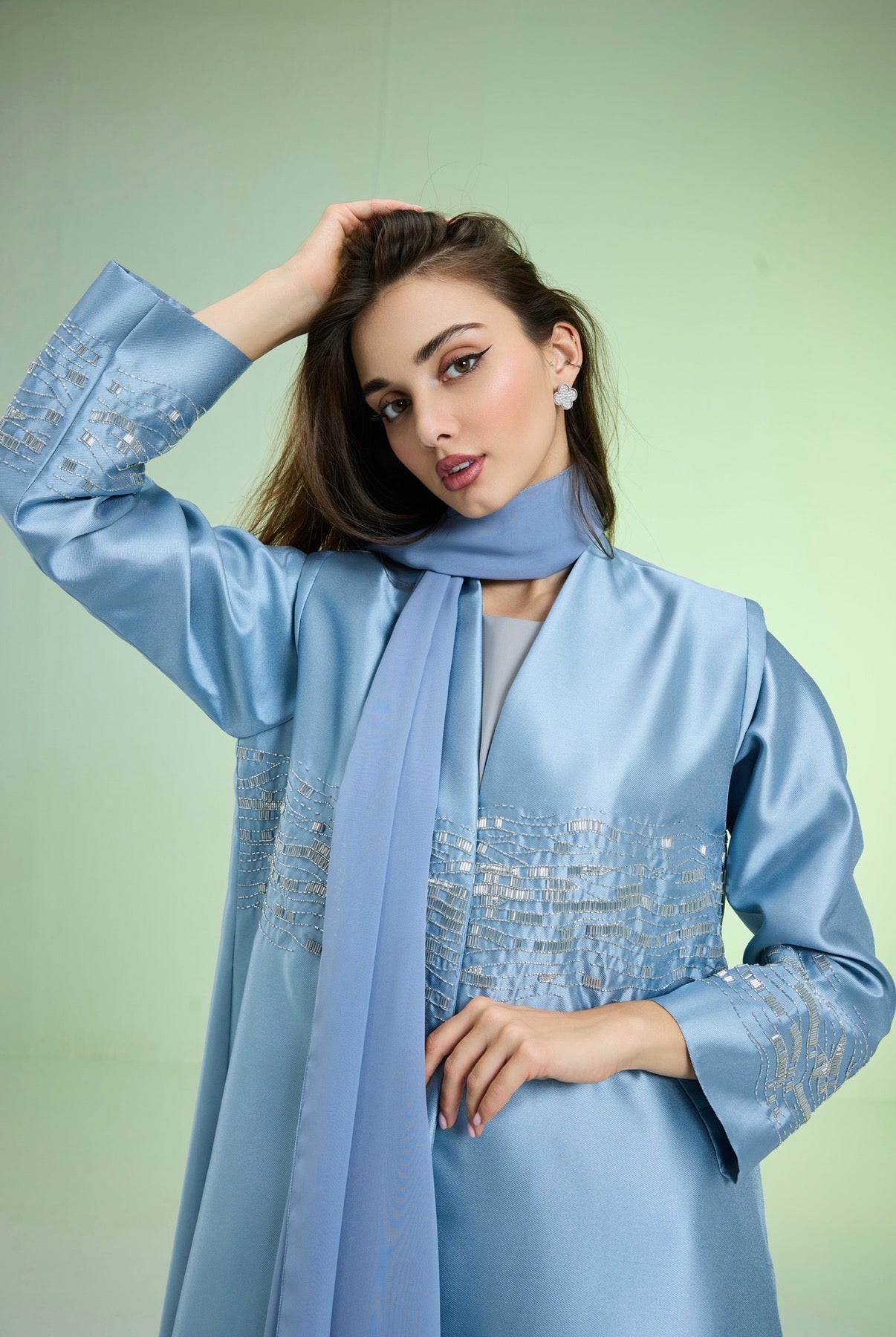 Celeste Abaya