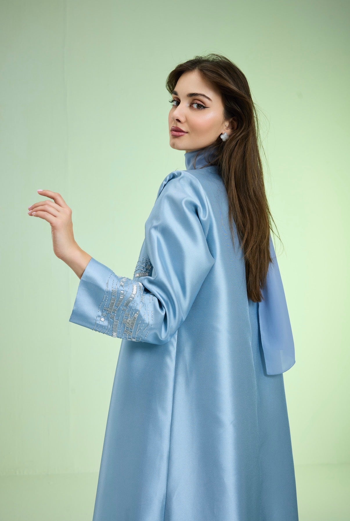 Celeste Abaya
