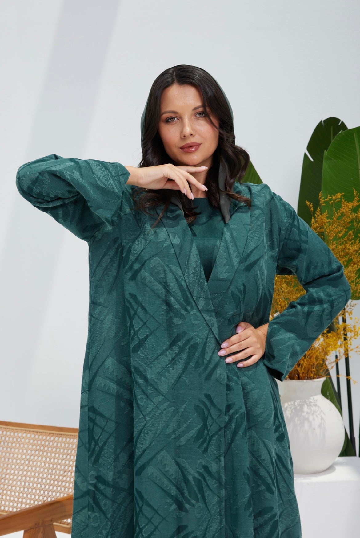 Amazonica Abaya